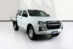 Image for 2021 Isuzu D-MAX SX (4x4) RG MY21 4X4