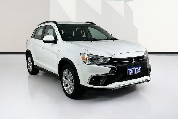 2019 Mitsubishi ASX ES (2WD) XC MY19 image