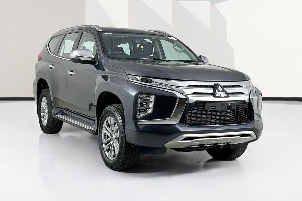 2022 Mitsubishi PAJERO SPORT GLX (4WD) 5 SEAT QF MY22 image