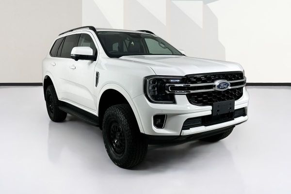 2024 Ford EVEREST TREND (4WD) UB MY24 2.0L image