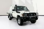 Image for 2022 Toyota LANDCRUISER 70 SERIES GX VDJ79R 4X4