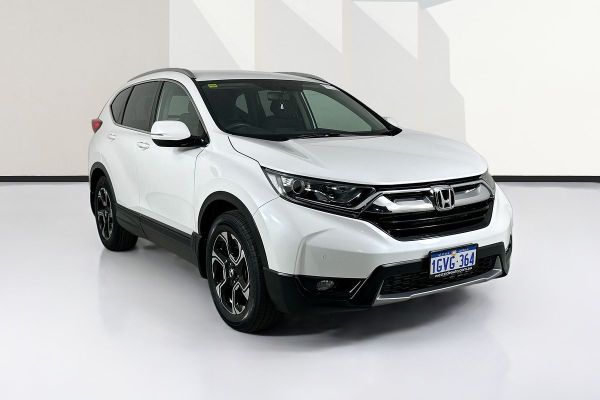2019 Honda CR-V 50 YEARS EDITION image