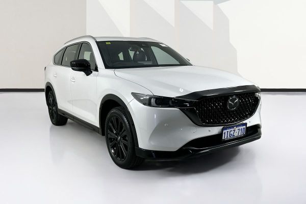 2023 Mazda CX-8 G25 GT SP (FWD) CX8E image