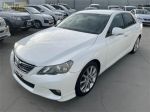Image for 2011 Toyota Mark X Sedan GRX133 Premium L