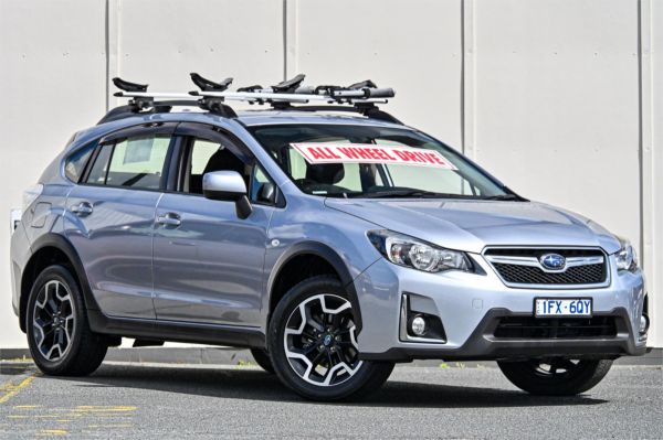 2016 Subaru XV Hatchback G4X MY16 2.0i image