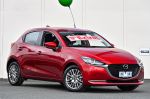 Image for 2022 Mazda 2 Hatchback DJ2HAA G15 Evolve