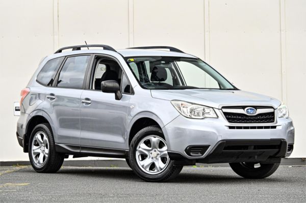 2014 Subaru Forester Wagon S4 MY14 2.5i image