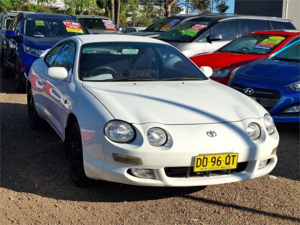 1999 Toyota Celica Liftback ST204R SX image