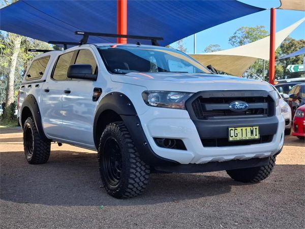 2015 Ford Ranger Utility PX MkII XL image