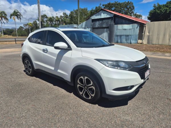 2016 Honda HR-V Wagon MY16 VTi-L image