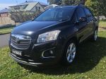 Image for 2016 HOLDEN TRAX 4D WAGON TJ MY16 LTZ