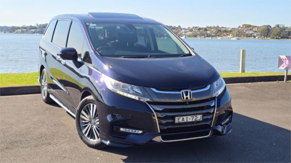 2019 Honda Odyssey Wagon RC MY19 VTi-L image