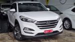 Image for 2016 Hyundai Tucson Wagon TL MY17 Active X