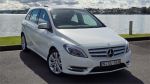 Image for 2014 Mercedes-Benz B-Class Hatchback W246 B180