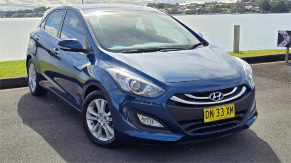 2015 Hyundai i30 Hatchback GD3 Series II MY16 SR image