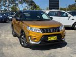 Image for 2024 SUZUKI VITARA 4D WAGON LY SERIES II MY22 1.6L