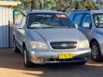 Image for 2005 KIA CARNIVAL 4D WAGON KV11 LS