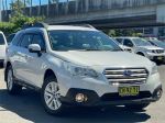 Image for 2017 Subaru Outback Wagon B6A MY17 2.0D