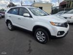 Image for 2011 Kia Sorento Si Auto MY12