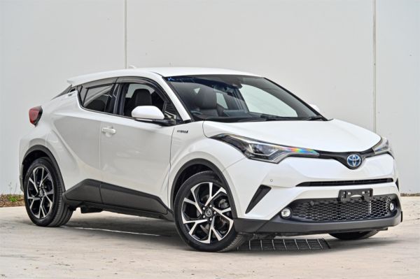2018 Toyota C-HR Hyrbrid Other image