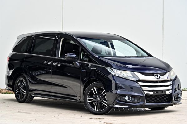 2016 Honda Odyssey Other image