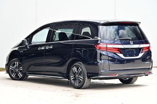 2016 Honda Odyssey Other image