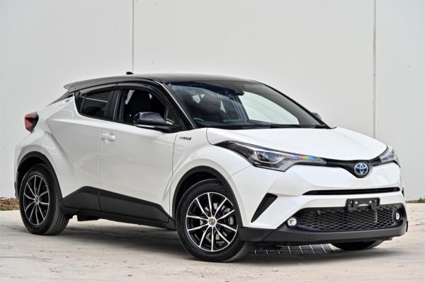 2018 Toyota C-HR Hybrid Other image