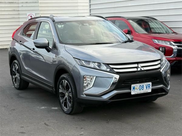 2019 Mitsubishi Eclipse Cross Wagon YA MY20 ES image
