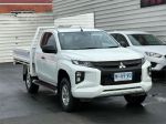 Image for 2020 Mitsubishi Triton Utility MR MY20 GLX+