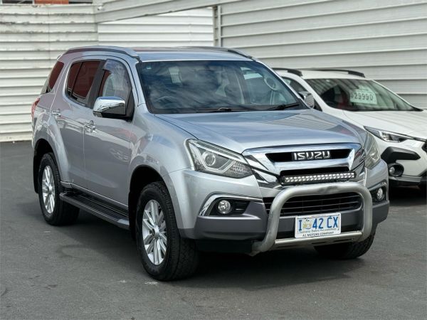 2018 Isuzu MU-X Wagon MY18 LS-T image