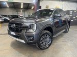 Image for 2023 Ford Ranger PY MY22 Wildtrak 2.0 (4x4) Grey 10 Speed Automatic Double Cab Pick Up