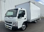 Image for 2014 Fuso Canter 515 White Pantech 3.0l