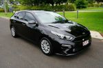 Image for 2019 Kia Cerato YD MY18 S Black 6 Speed Auto Seq Sportshift Hatchback