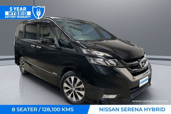 2016 Nissan Serena HIGHWAY STAR GFC27 image