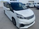 Image for 2016 Nissan Serena Wagon GC27 Hybrid