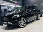 Image for 2014 Mercedes-Benz M-Class Wagon W166 ML250 BlueTEC