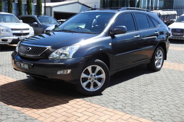 2008 LEXUS RX350 4D WAGON GSU35R 07 UPGRADE SPORTS LUXURY image