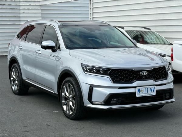 2021 Kia Sorento Wagon MQ4 MY21 GT-Line image
