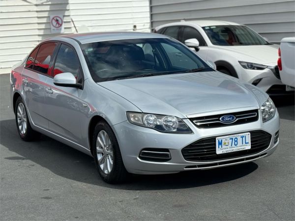 2013 Ford Falcon Sedan FG MkII XT EcoBoost image