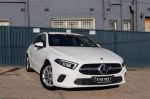 Image for 2022 MERCEDES-BENZ A180 5D HATCHBACK W177 MY22.5