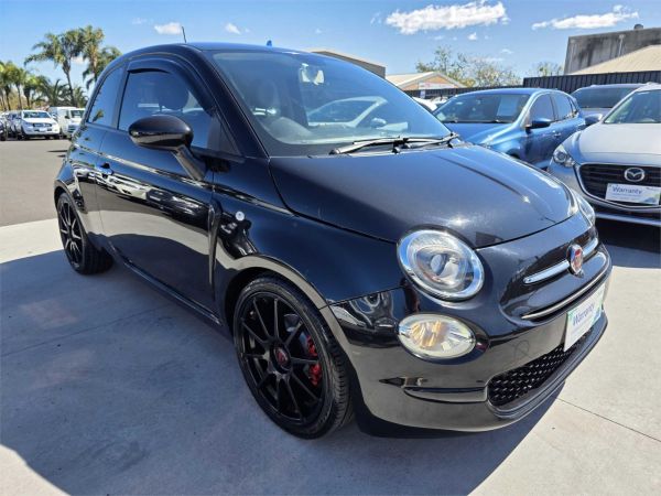 2016 Fiat 500 Hatchback Series 4 Pop image