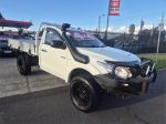 Image for 2015 MITSUBISHI TRITON C/CHAS MQ MY16 GLX (4x4)