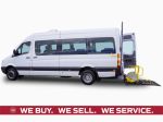 Image for 2008 Mercedes-Benz Sprinter Van NCV3 MY08 515CDI