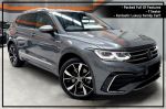 Image for 2022 Volkswagen Tiguan Wagon 5N MY22 147TDI R-Line Allspace