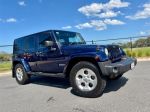 Image for 2013 Jeep Wrangler Hardtop JK MY2013 Unlimited Overland
