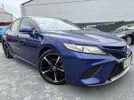 Image for 2018 Toyota Camry Sedan ASV70R SX