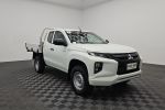 Image for 2020 Mitsubishi Triton GLX ADAS MR 4X4