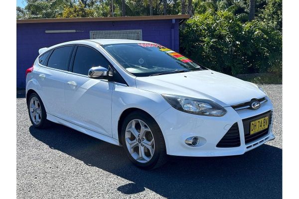 2013 Ford Focus Sport LW MKII image