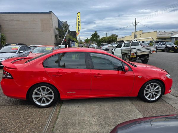 2013 Ford Falcon XR6 FG MkII image