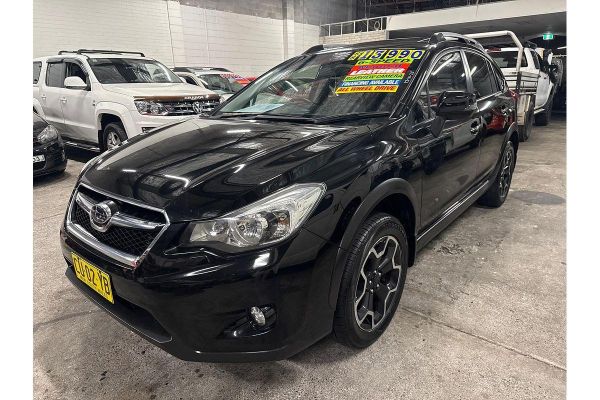 2012 Subaru XV 2.0i-S MY13 image
